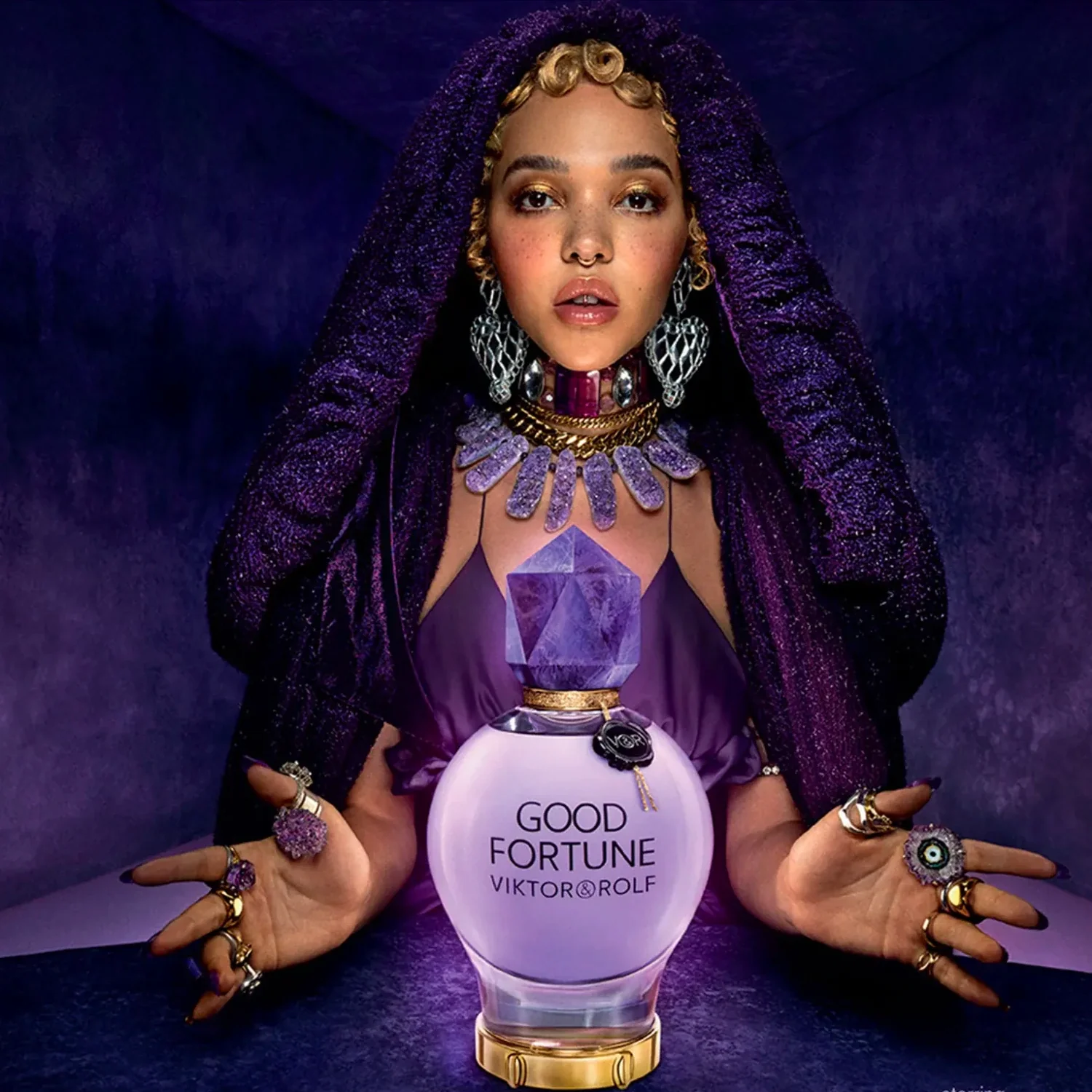 Viktor & Rolf Good Fortune 3.04 oz EDP for women