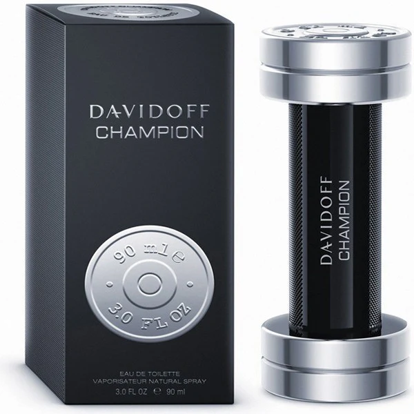 Champion 3.0 oz EDT for men