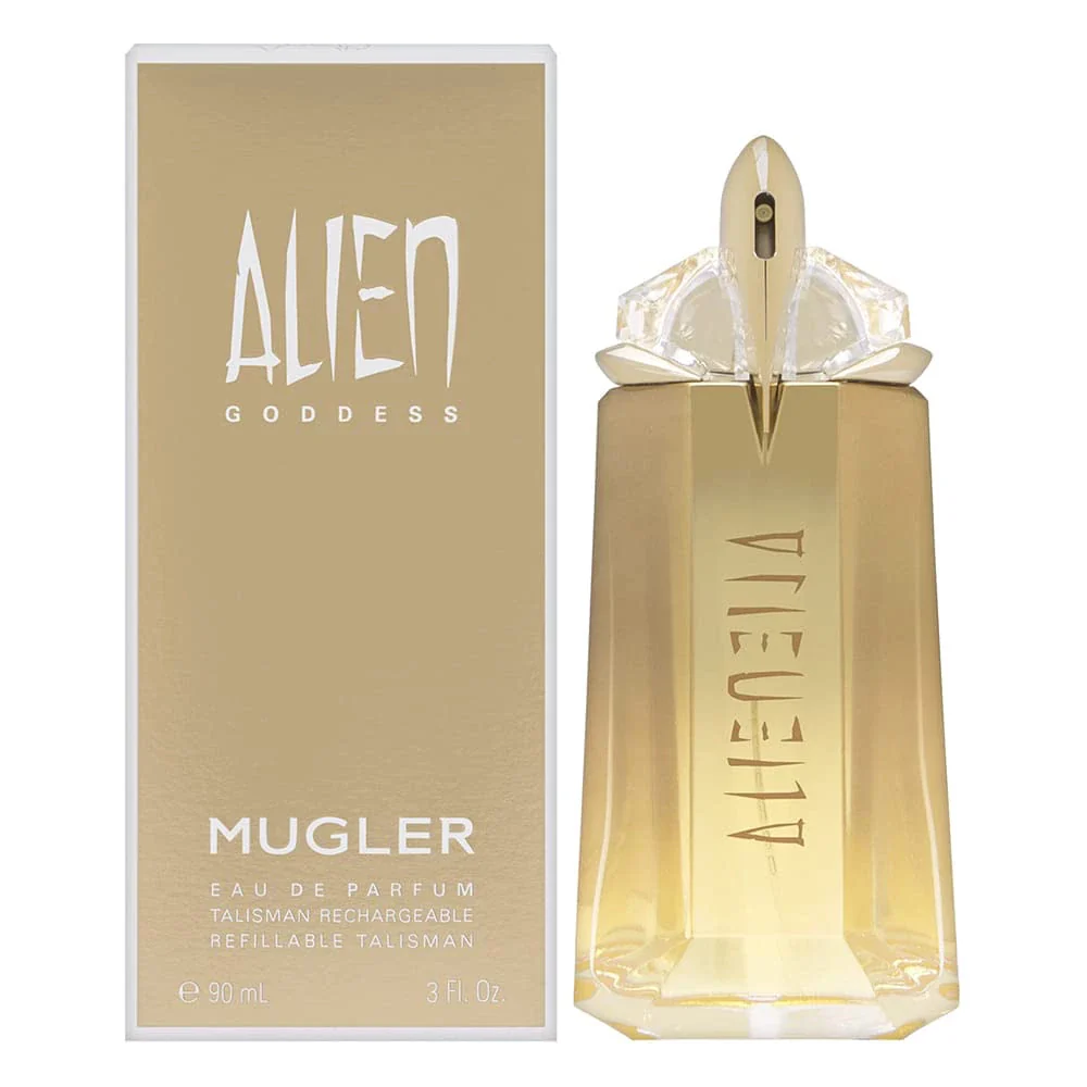 Thierry Mugler Alien Goddess Refillable 3.0 oz EDP for women
