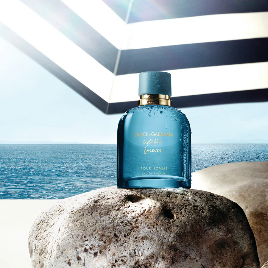 Dolce & Gabbana Light Blue Forever 3.3 oz EDP for men
