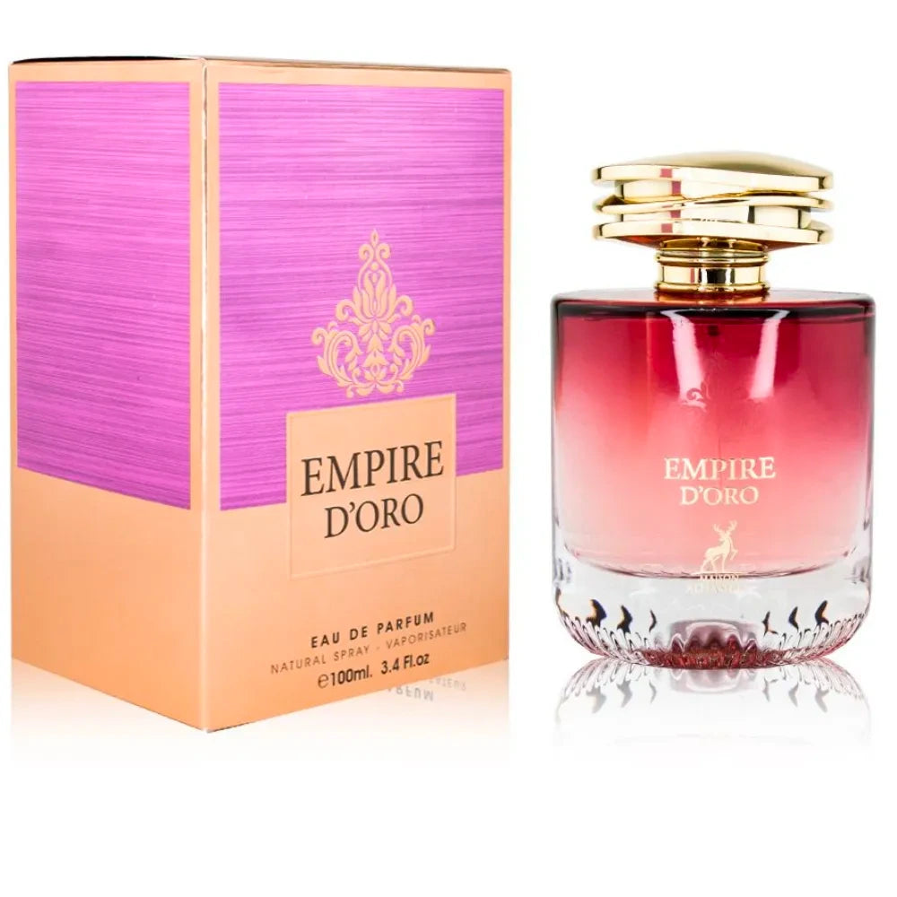 Empire D'oro 3.4 oz for women