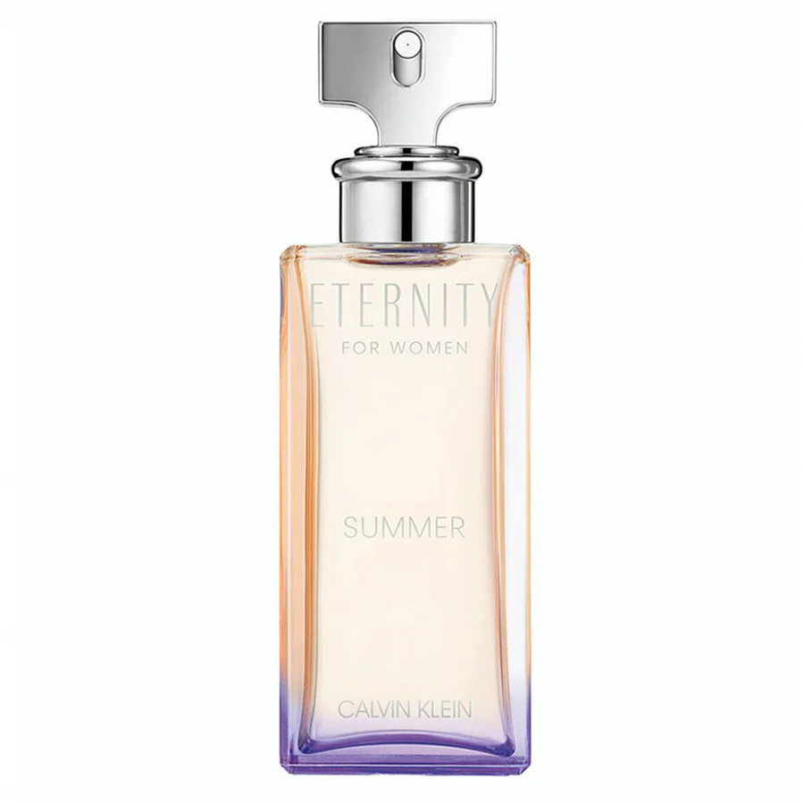 Eternity Summer 2019 3.4 oz EDP for women