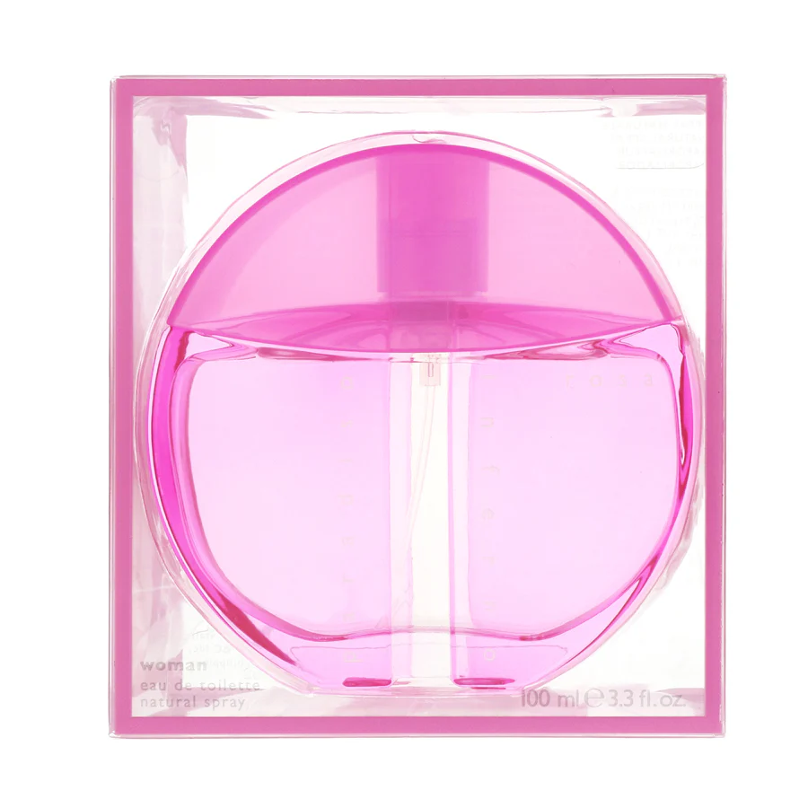 Paradise Inferno Pink 3.3 oz EDT for women