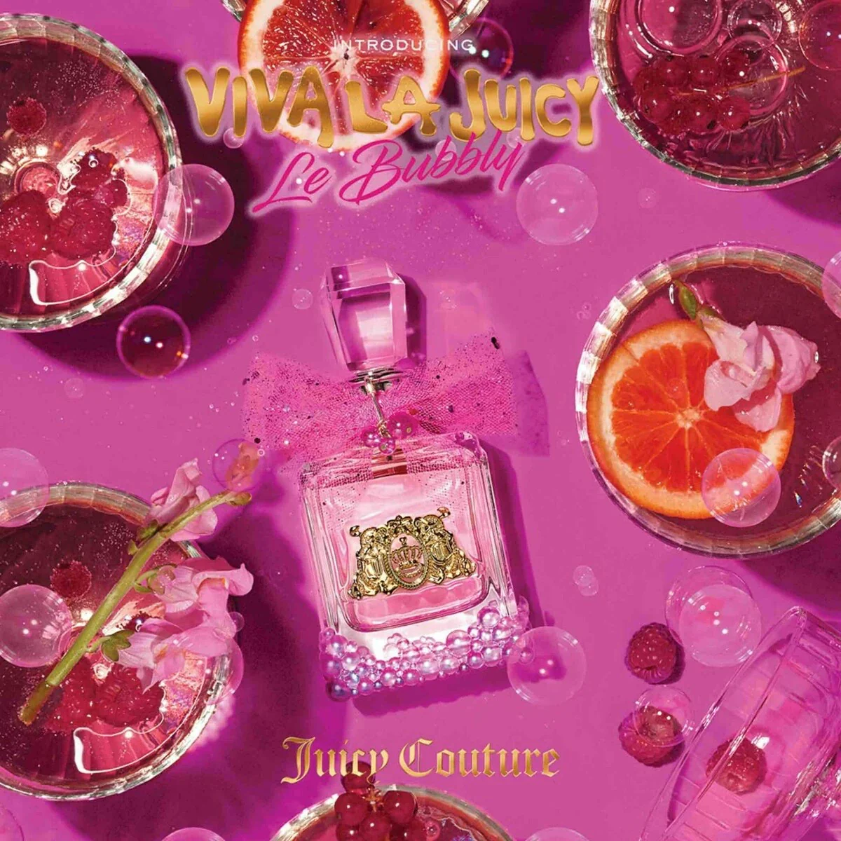 Juicy Couture Viva La Juicy Le Bubbly 3.4 oz EDP for women