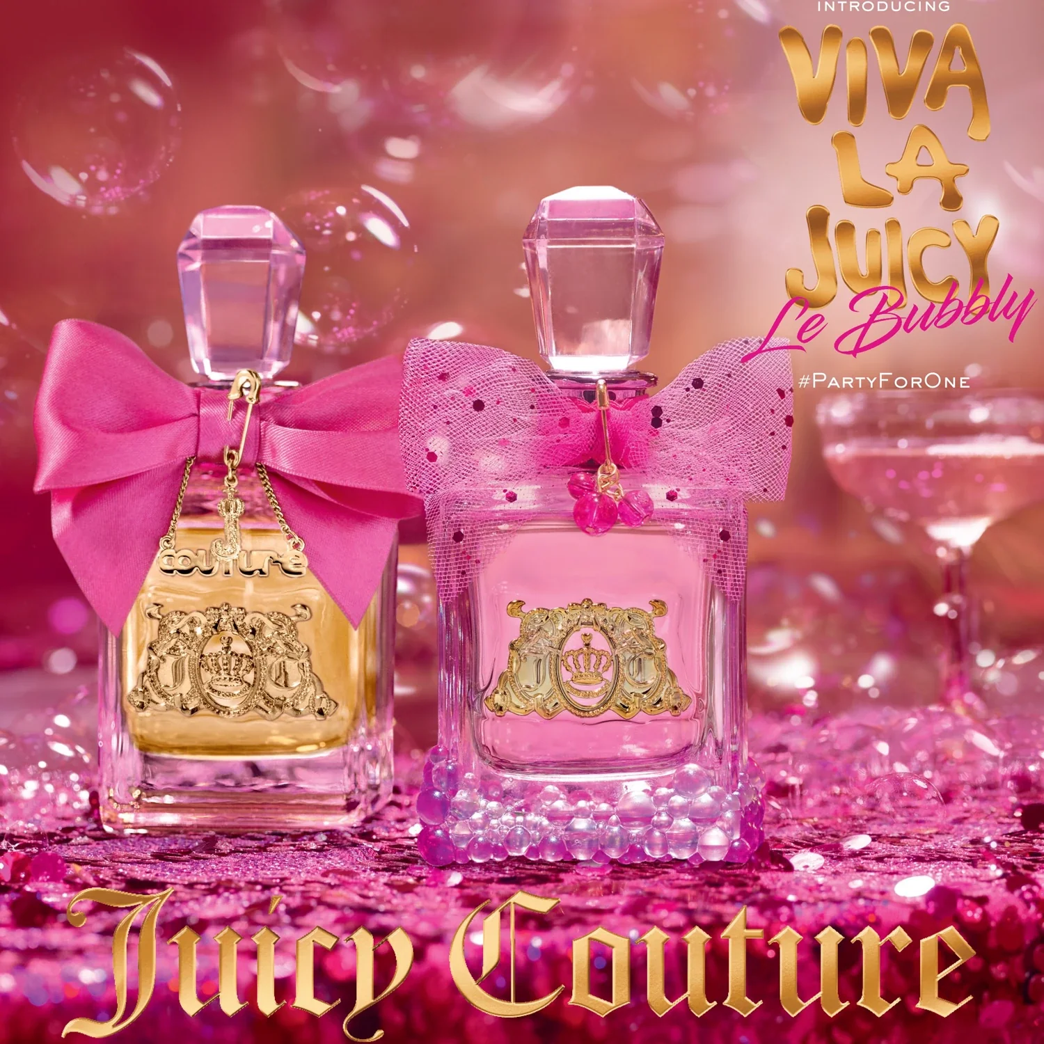 Juicy Couture Viva La Juicy Le Bubbly 3.4 oz EDP for women