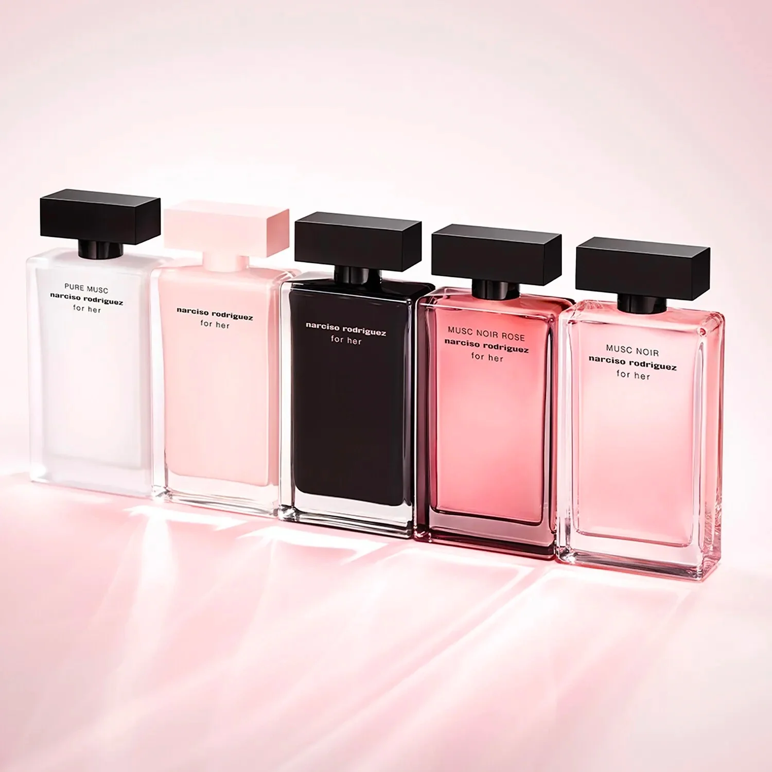 Narciso Rodriguez Musc Noir Rose 3.3 oz EDP for women