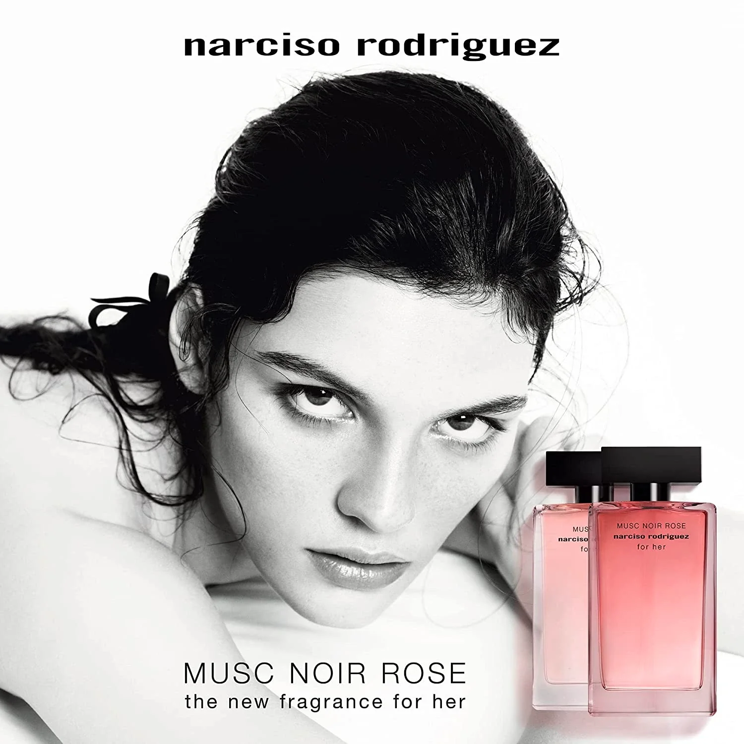 Narciso Rodriguez Musc Noir Rose 3.3 oz EDP for women