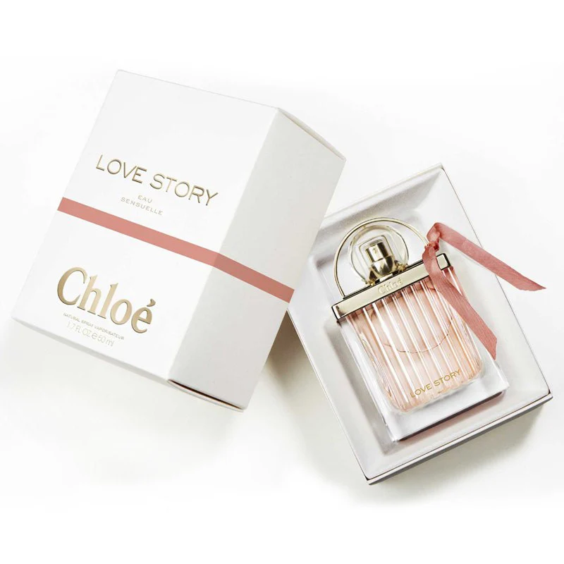Chloe Love Story Eau Sensuelle EDP 2.5 oz for women