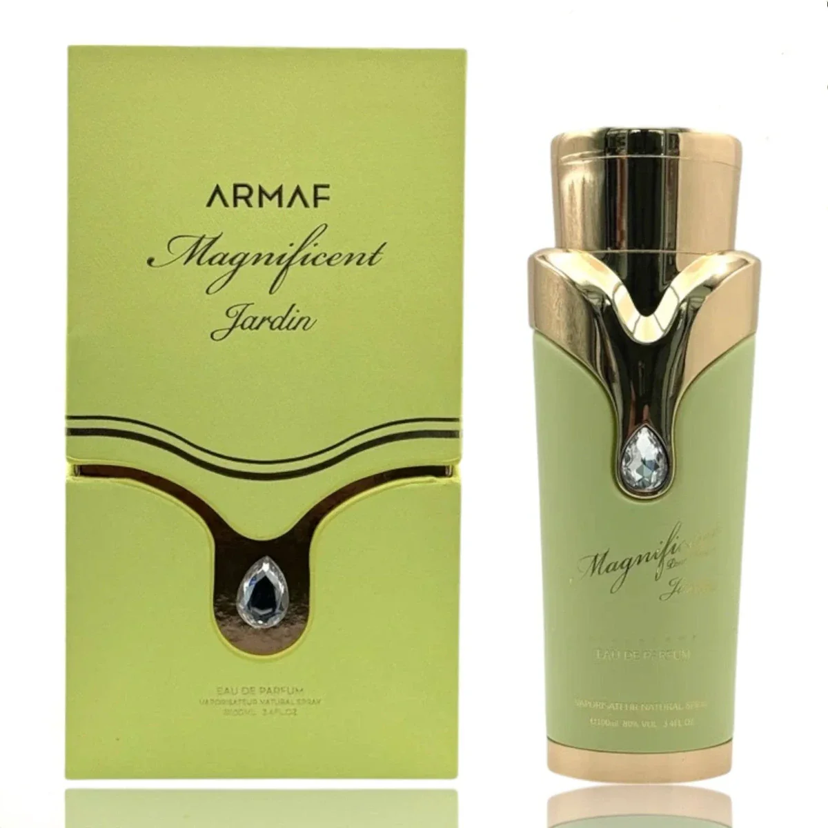 Magnificent Jardin 3.4 oz EDP for women
