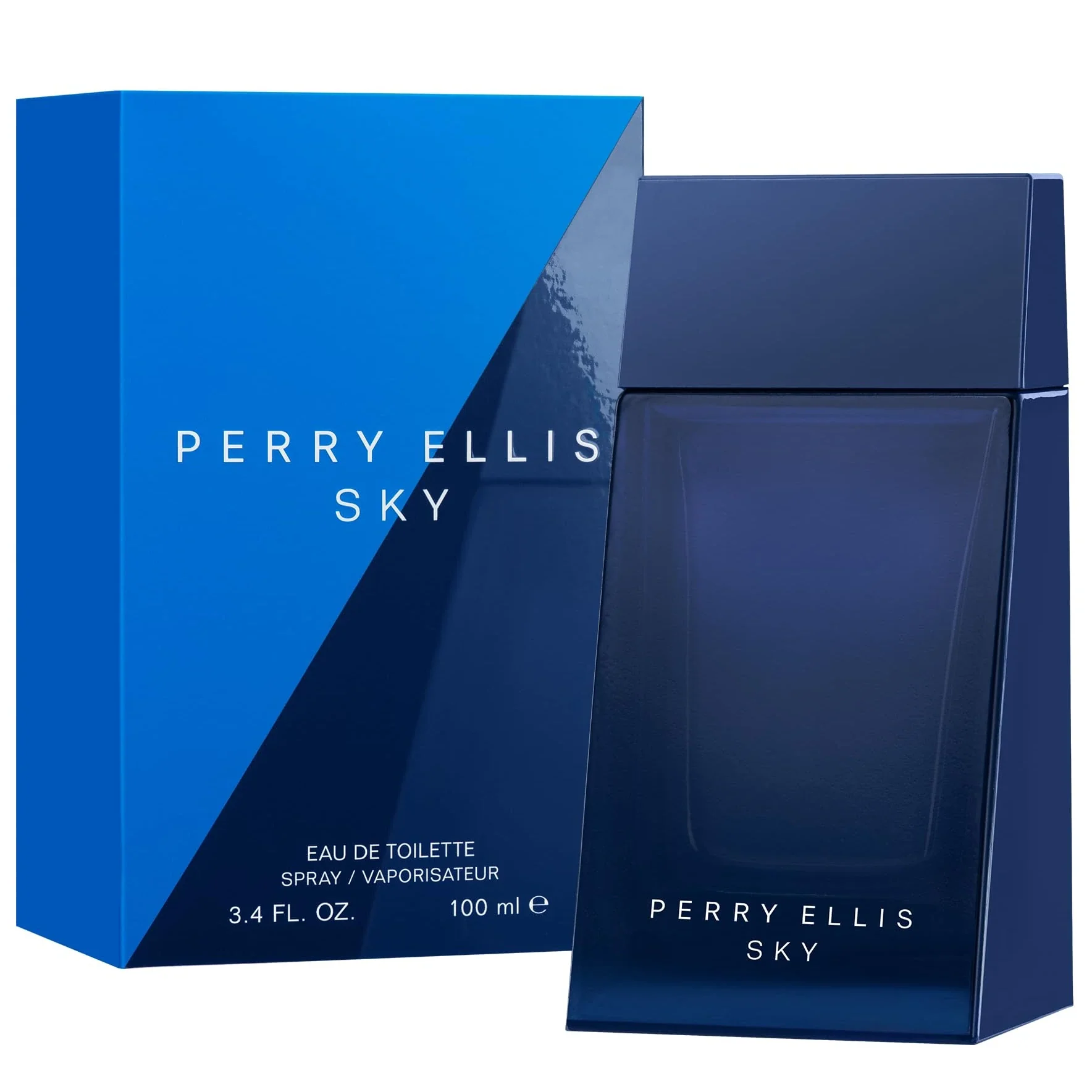 Perry Ellis Sky 3.4 oz EDT for men