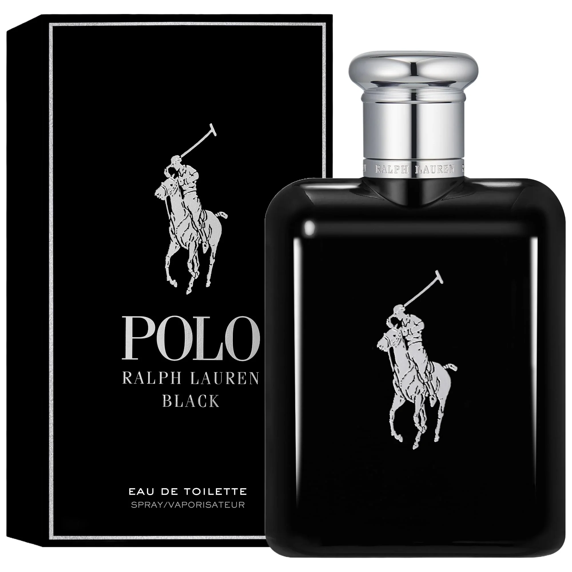 Polo Black 2.5 oz EDT for men