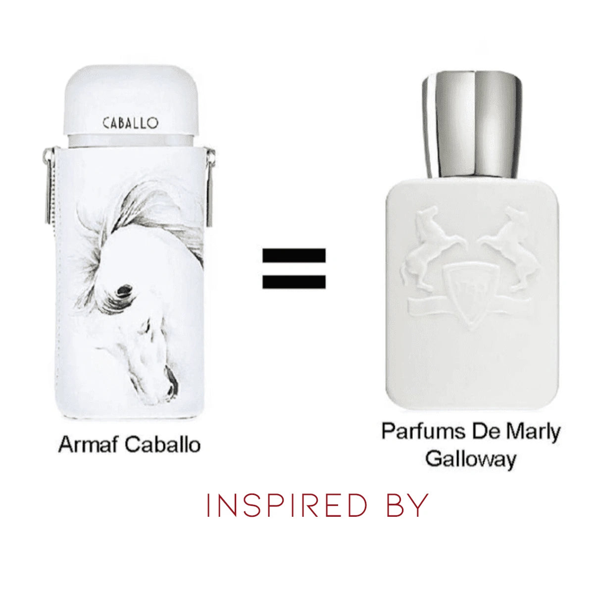 Caballo 3.4 oz EDP for men