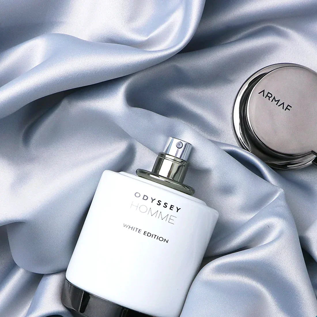 Odyssey White Edition 3.4 oz EDP for men