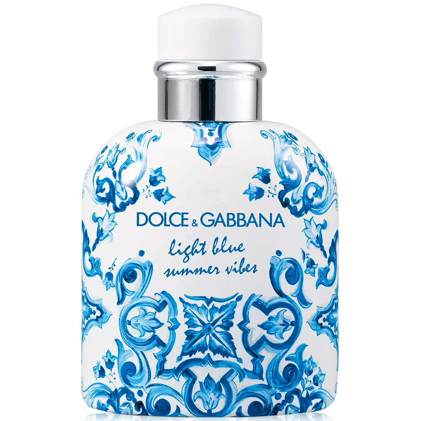 Light Blue Summer Vibes 2.5 oz EDT for men
