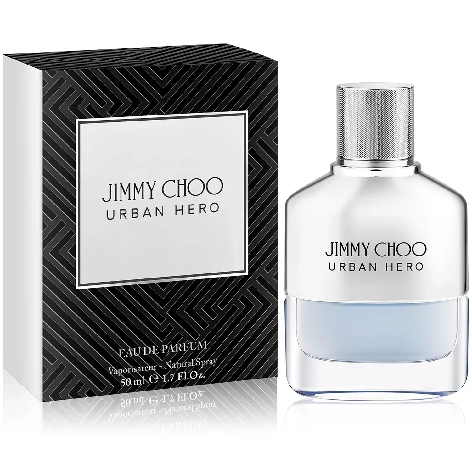 Jimmy Choo Urban Hero 3.3 oz EDP for men