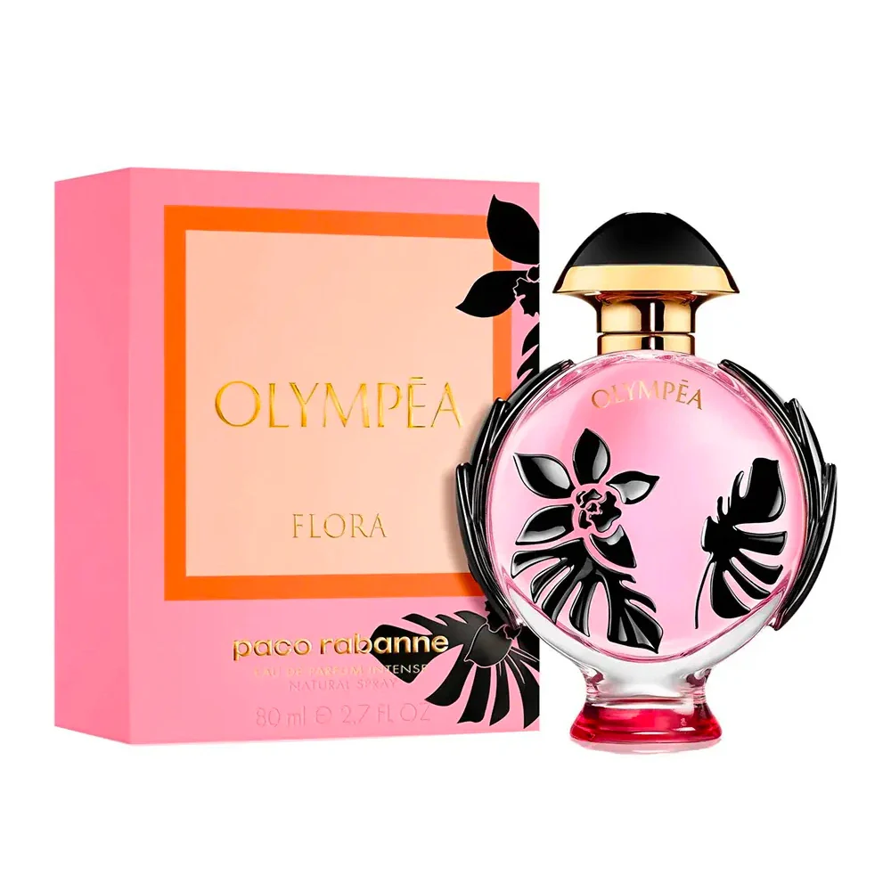 Paco Rabanne Olympea Flora Intense 2.7 oz EDP for women