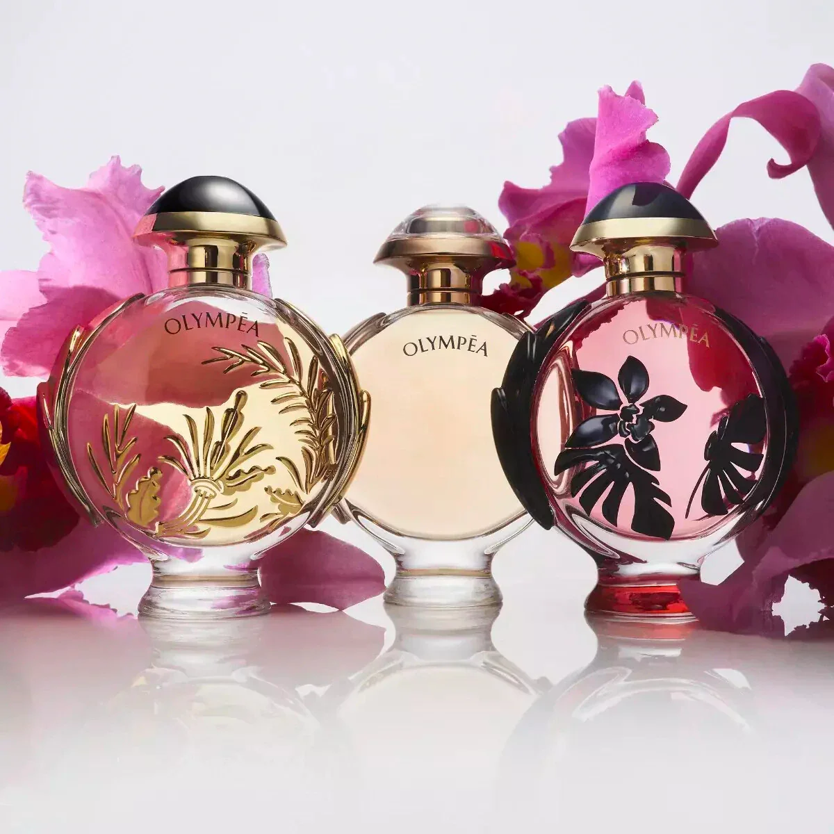 Paco Rabanne Olympea Flora Intense 2.7 oz EDP for women
