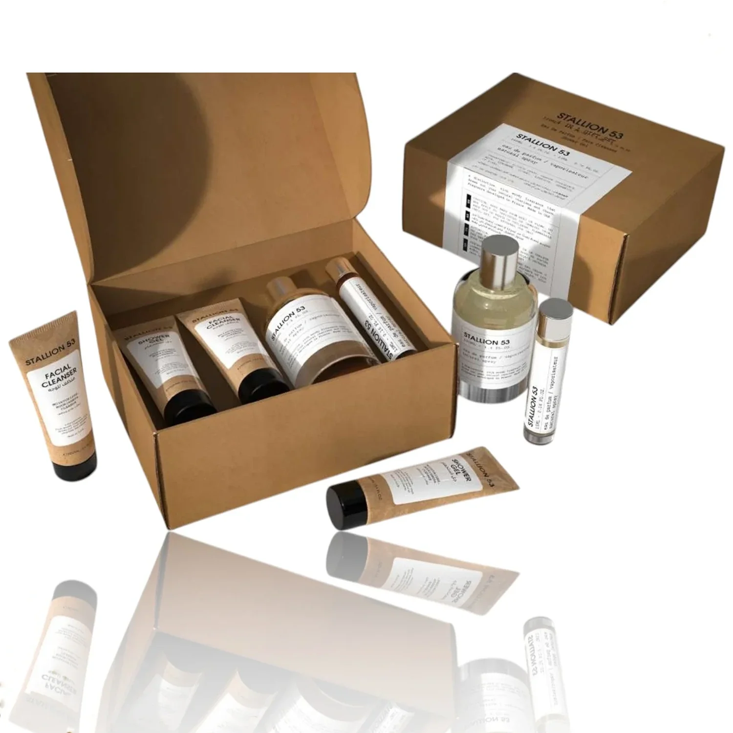 1999-stallion-53-3.4-oz-4-piece-gift-set-1.webp Stallion 53 3.4 oz 4 Piece Gift Set