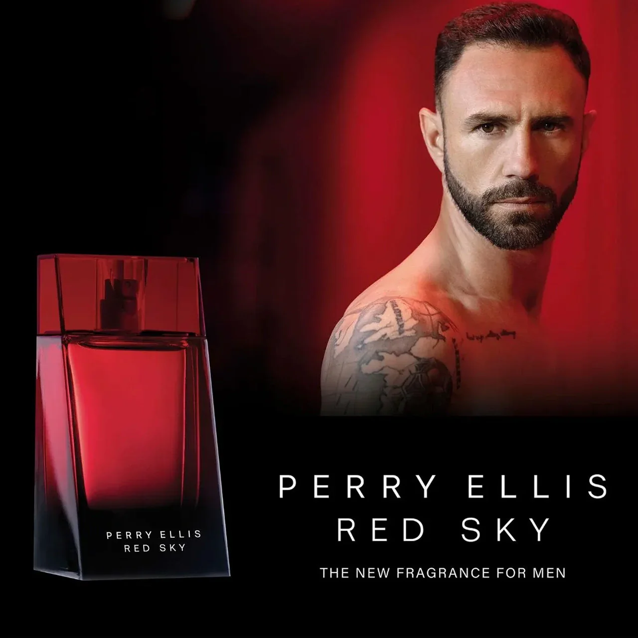 Red Sky 3.4 oz EDT for men