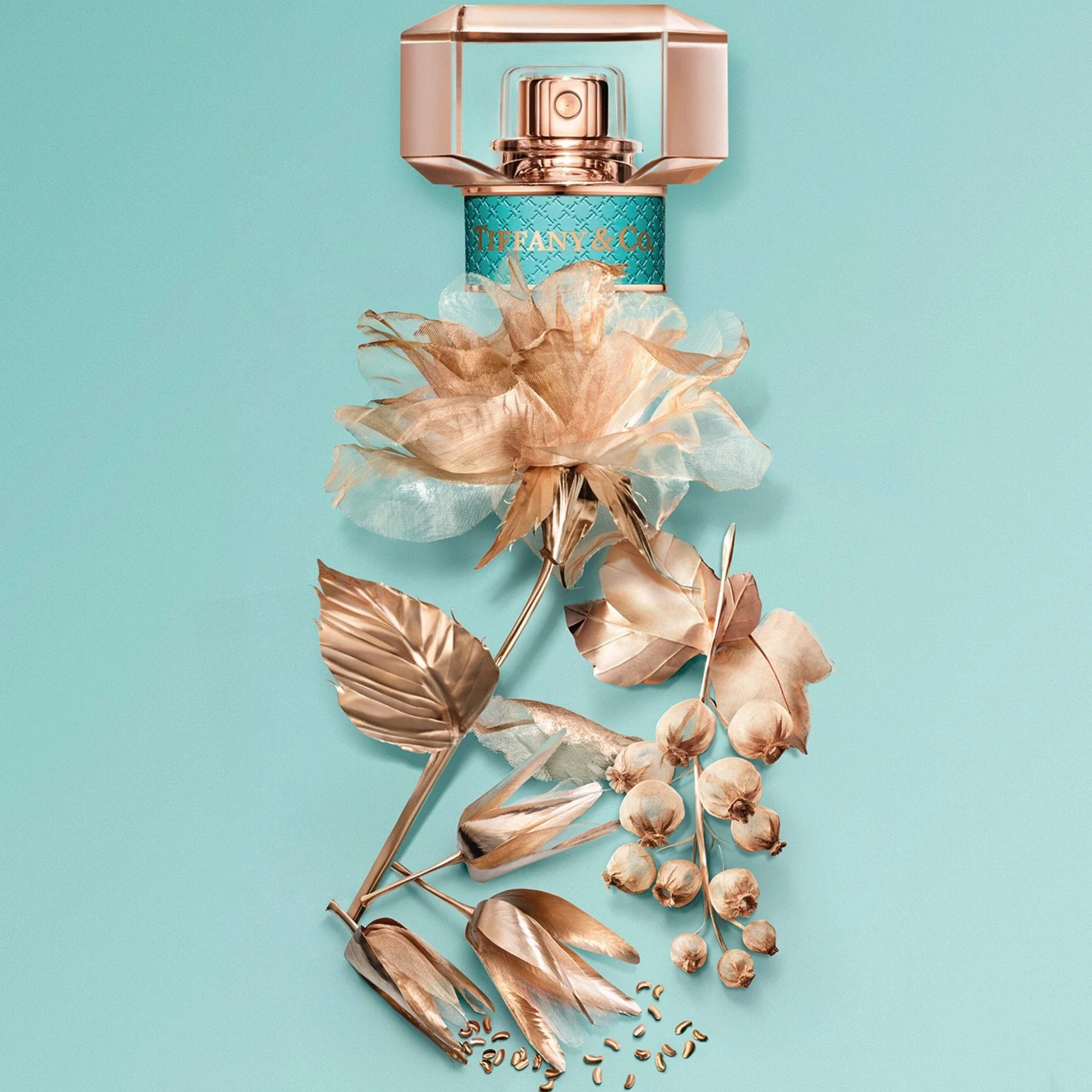 Tiffany & Co. Rose Gold 2.5 oz EDP for women