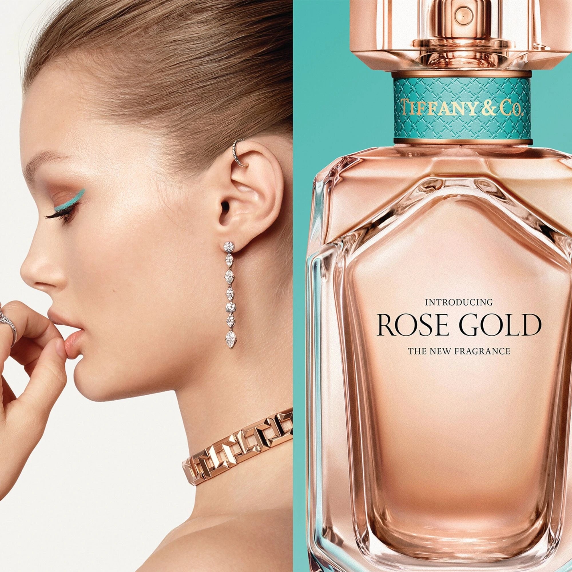 Tiffany & Co. Rose Gold 2.5 oz EDP for women