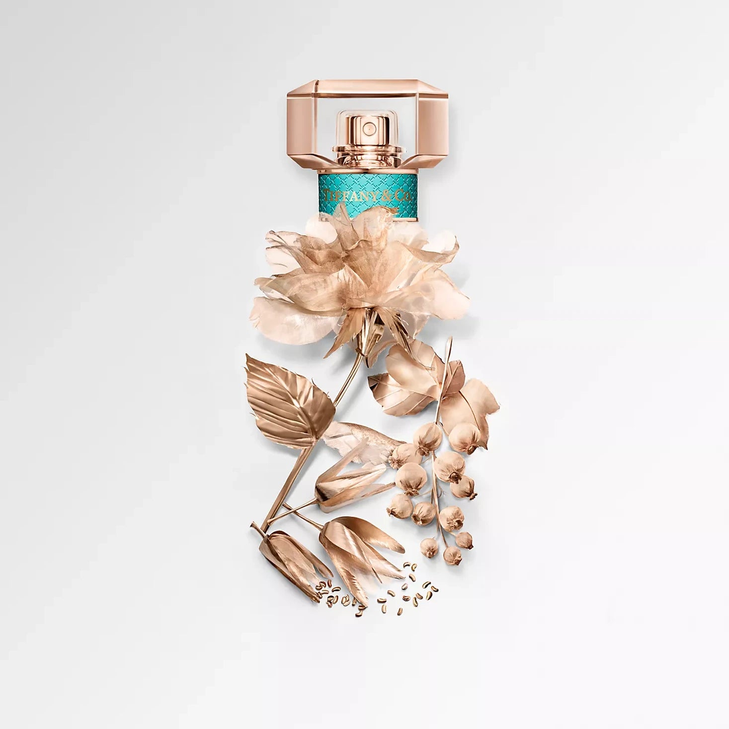 Tiffany & Co. Rose Gold 2.5 oz EDP for women