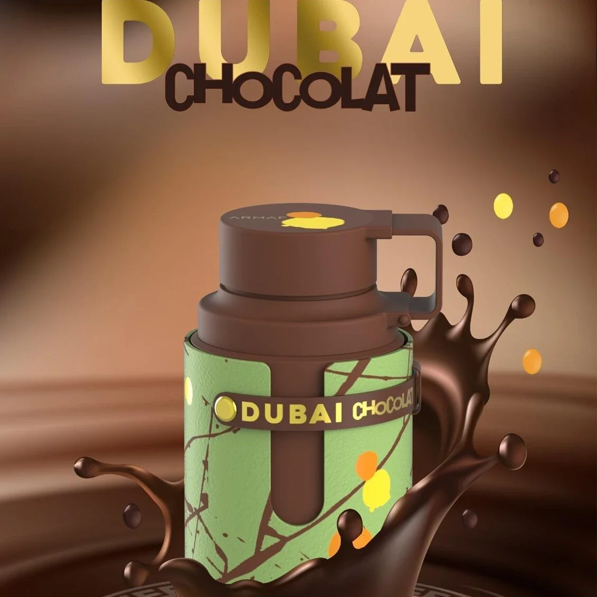 Odyssey Dubai Chocolate Gourmand 3.4 oz EDP unisex