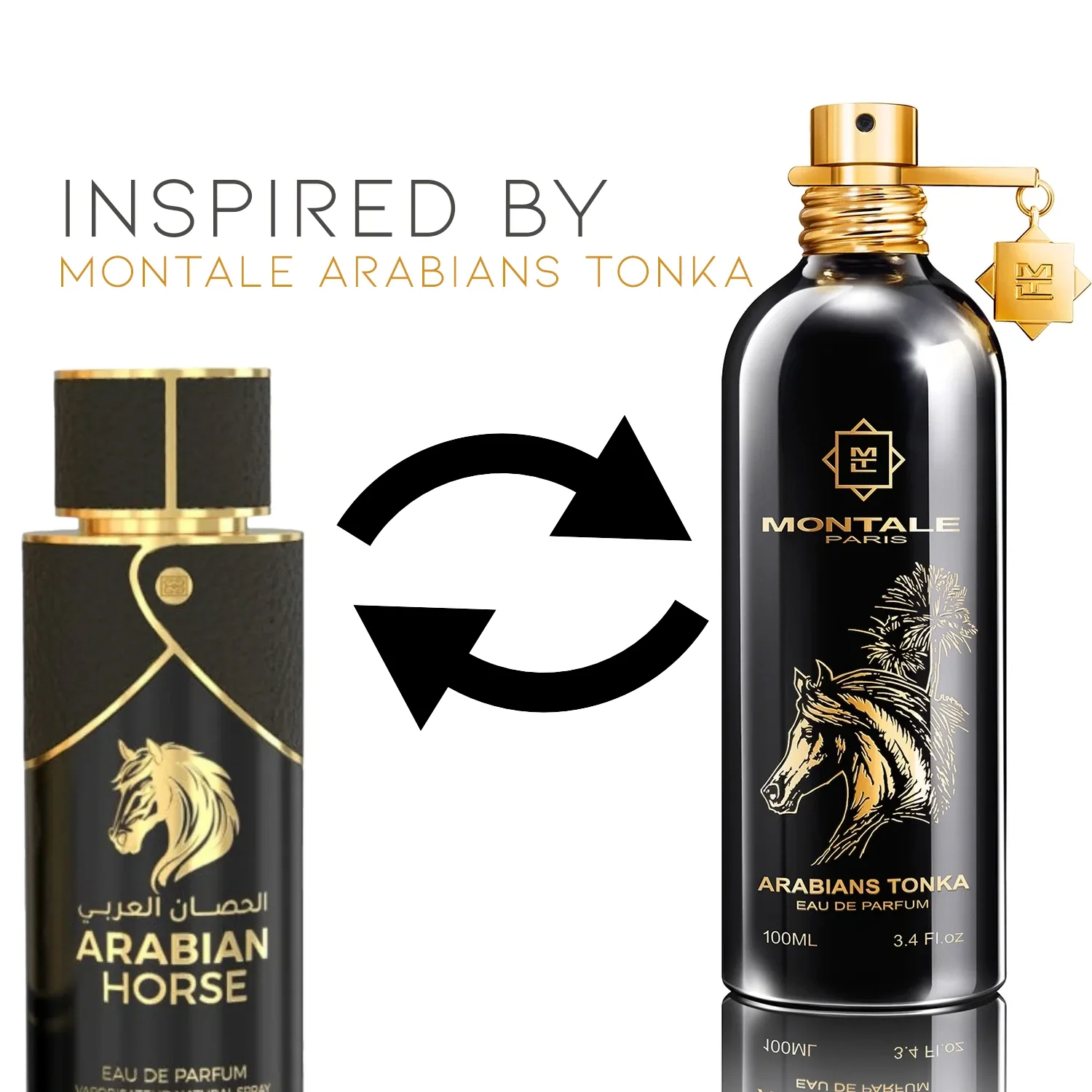 Arabian Horse 3.0 oz EDP unisex