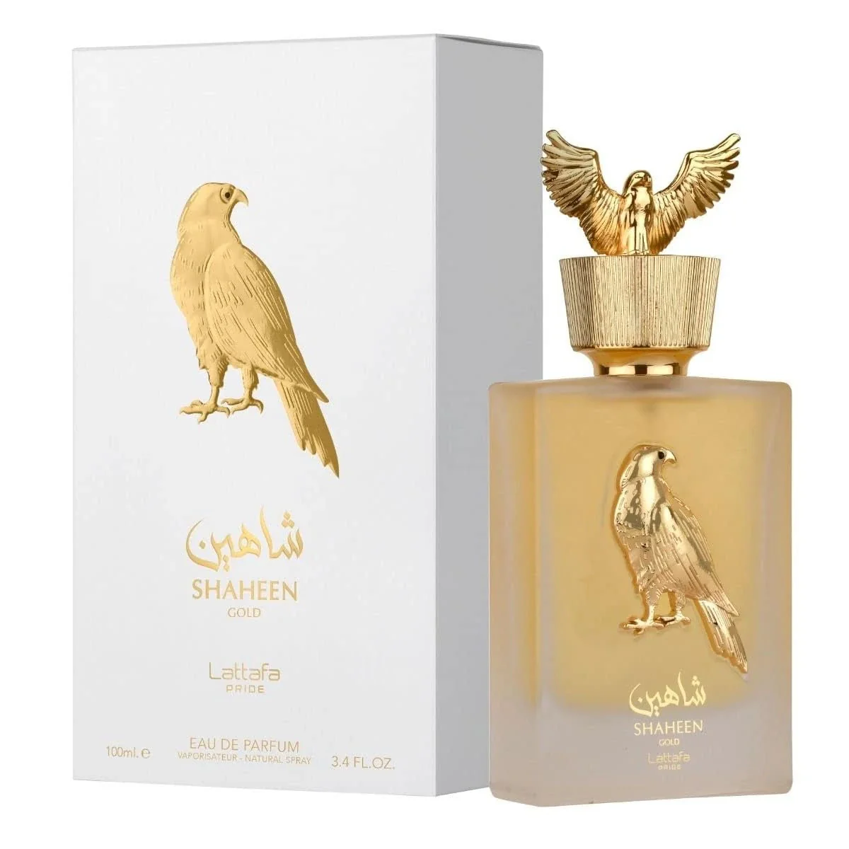 Shaheen Gold 3.4 oz EDP unisex