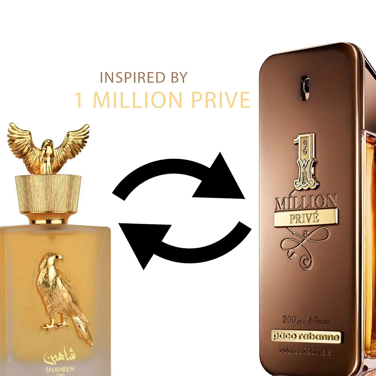 Shaheen Gold 3.4 oz EDP unisex