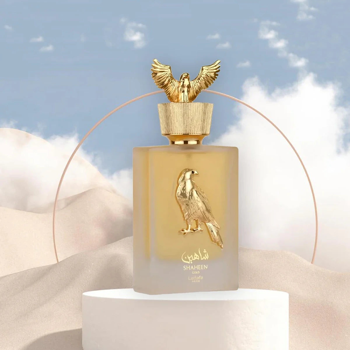 Shaheen Gold 3.4 oz EDP unisex
