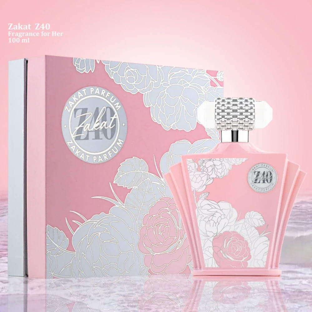 Zakat Z40 3.4 oz EDP for women