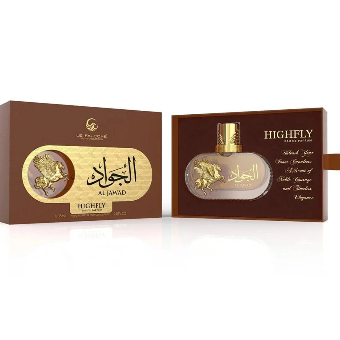 Highfly Al Jawad 2.8 oz EDP unisex