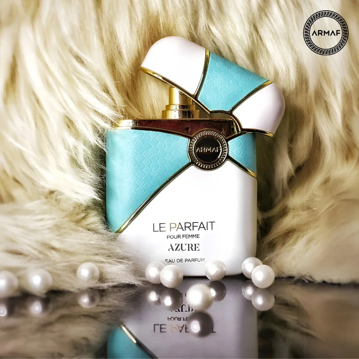 Le Parfait Azure 3.4 oz EDP for women