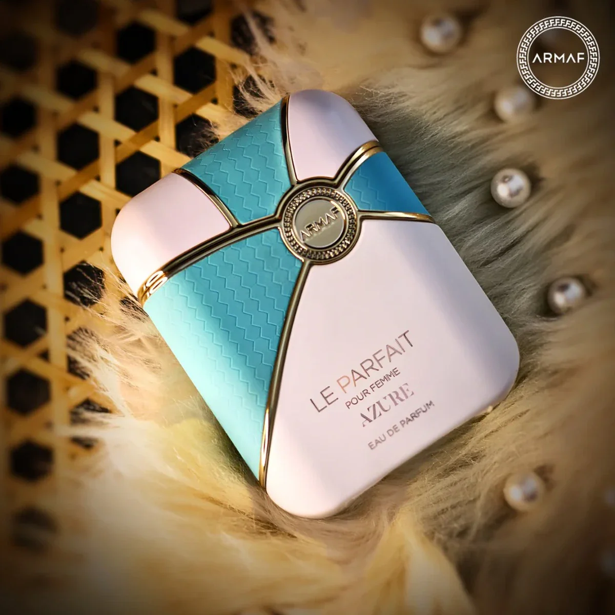 Le Parfait Azure 3.4 oz EDP for women