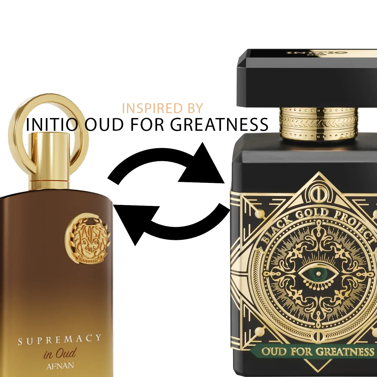 Supremacy In Oud 3.4 oz Extrait De Parfum unisex