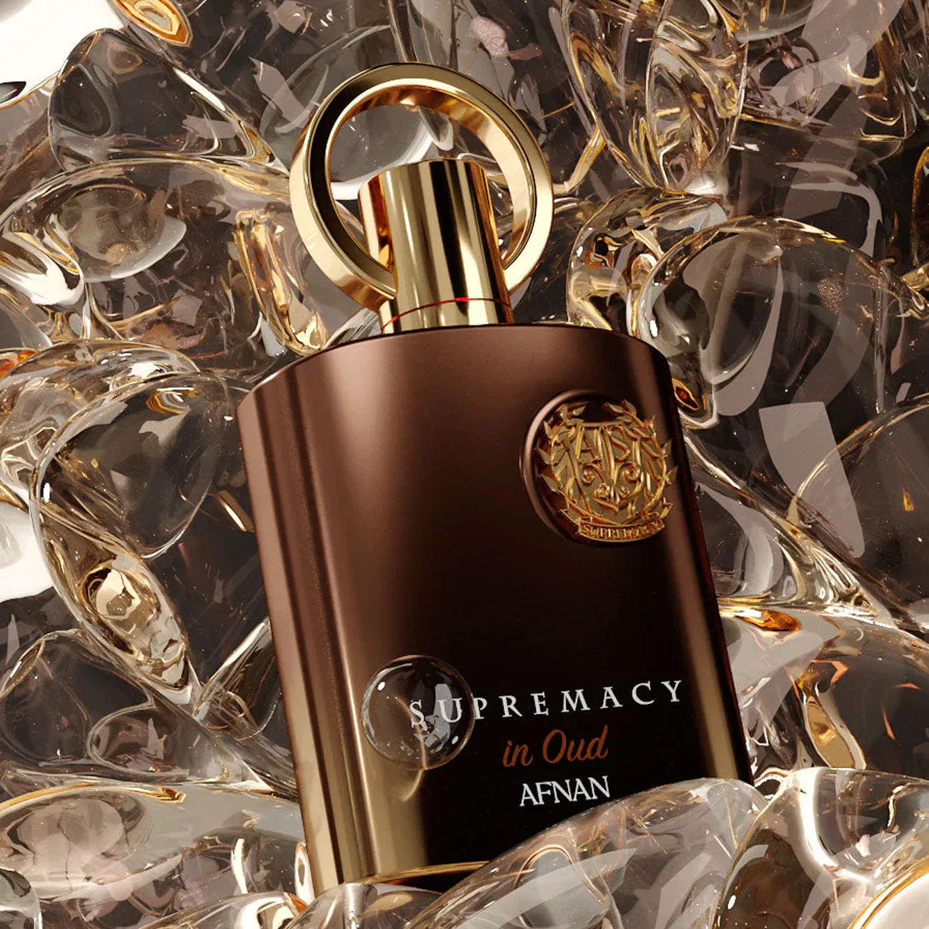 Supremacy In Oud 3.4 oz Extrait De Parfum unisex