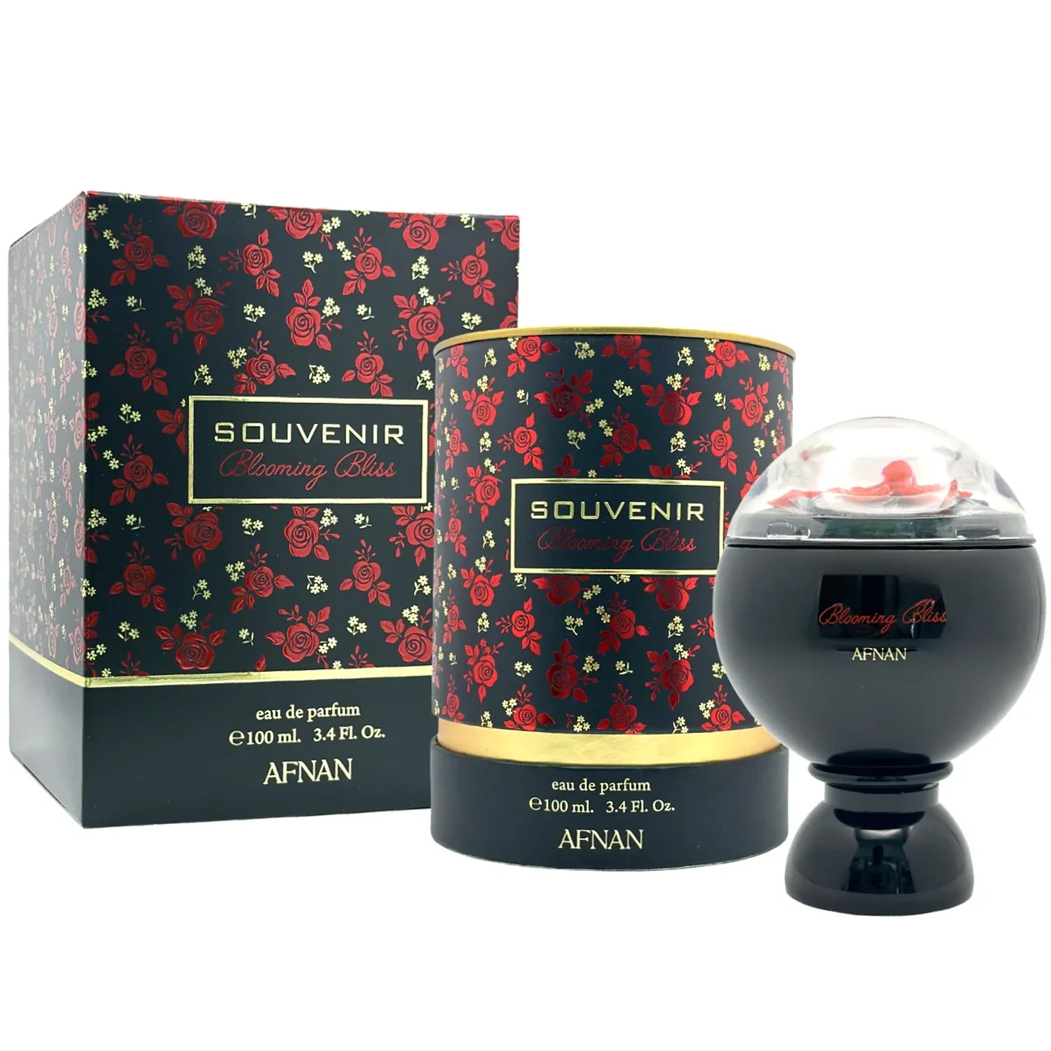 Souvenir Blooming Bliss 3.4 oz EDP for women