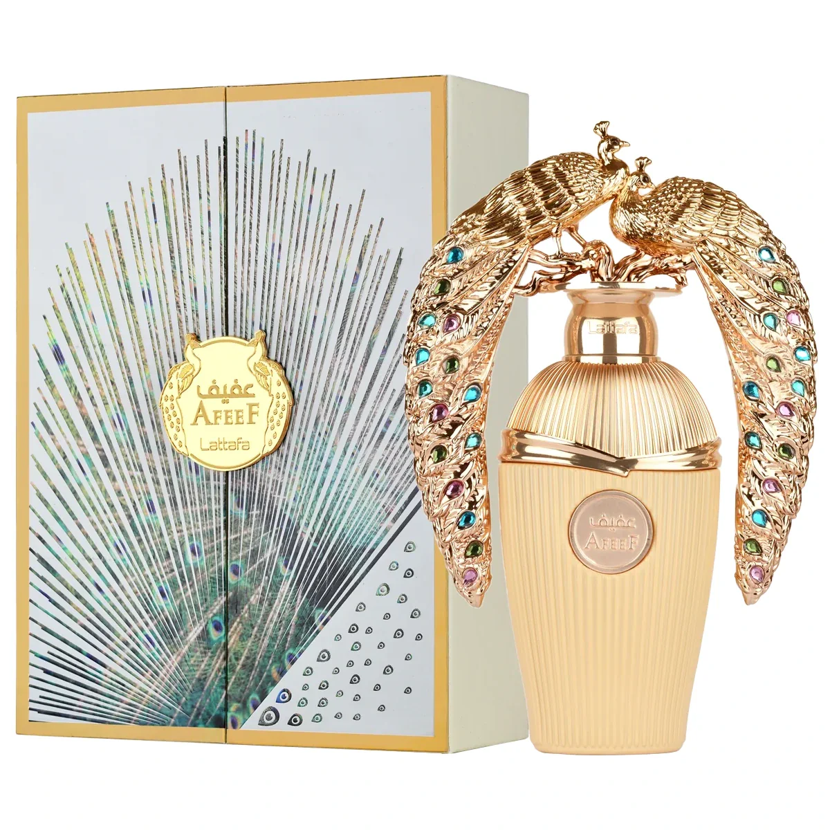 2051-lattafa-afeef-3.4-oz-edp-unisex-1.webp Lattafa Afeef 3.4 oz EDP unisex