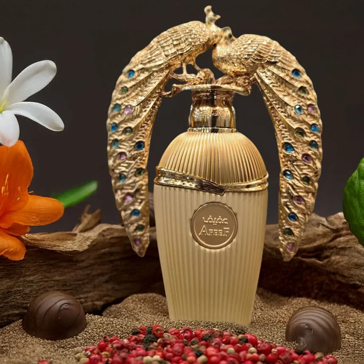 Lattafa Afeef 3.4 oz EDP unisex