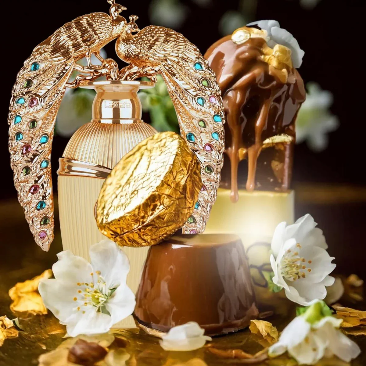Lattafa Afeef 3.4 oz EDP unisex