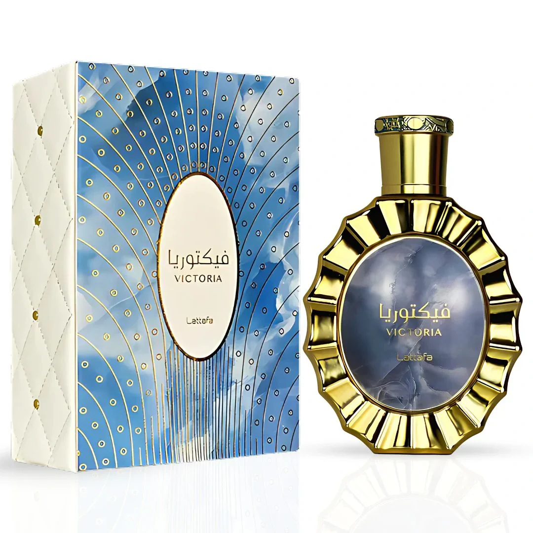 Lattafa Victoria 3.4 oz for unisex