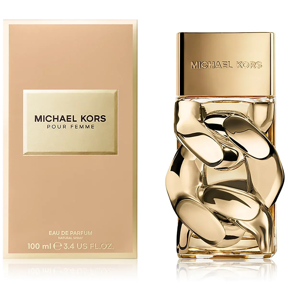 Michael Kors Pour Femme 3.4 oz EDP