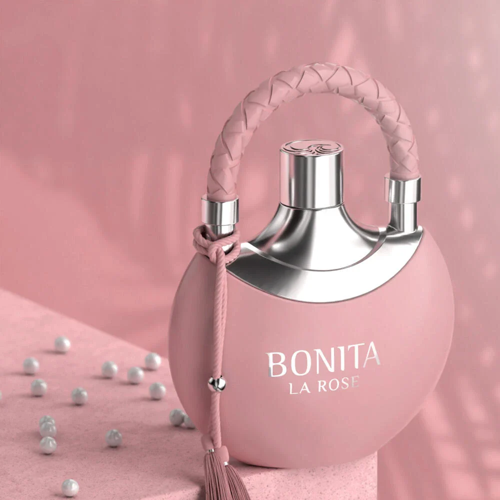 Bonita La Rose 3.4 oz EDP for women