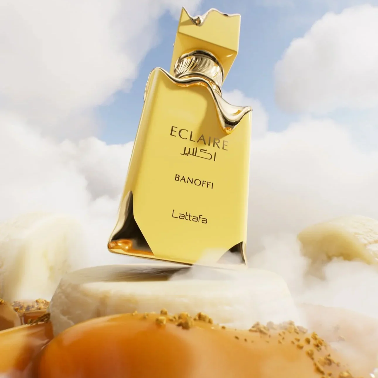 Eclaire Banoffi 3.4 oz EDP uinisex