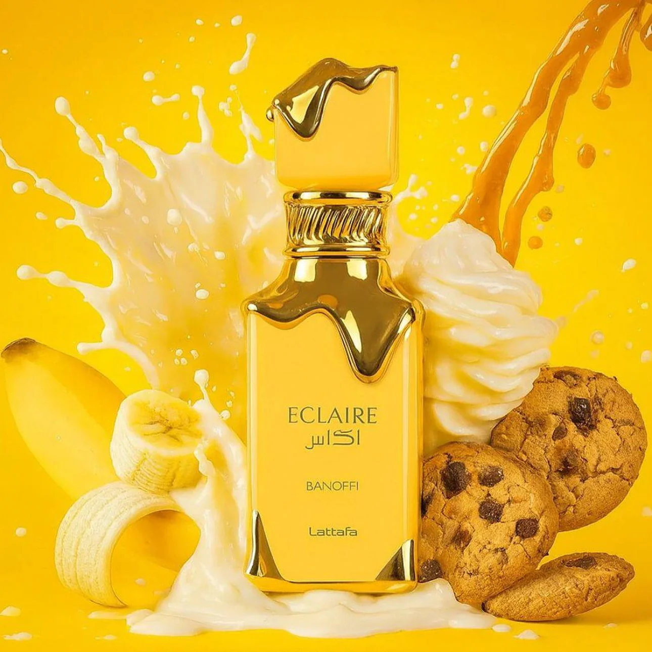 Eclaire Banoffi 3.4 oz EDP uinisex