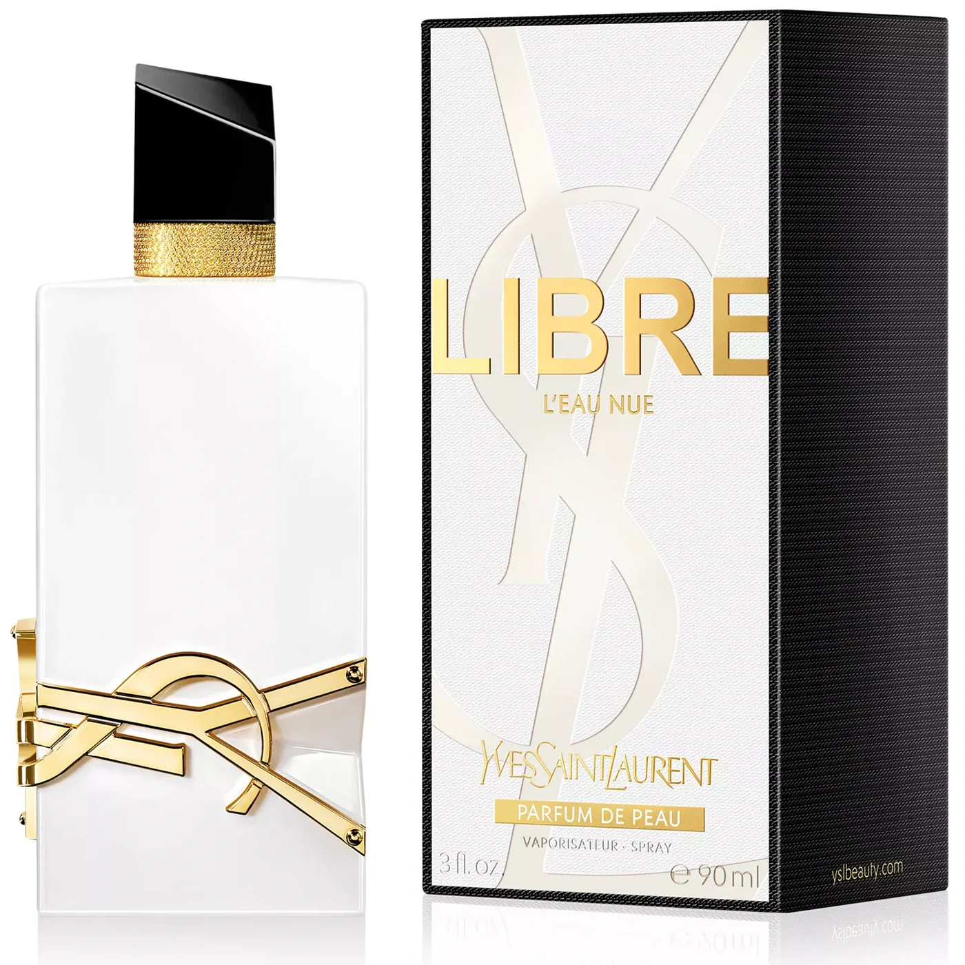 Libre L'Eau Nue 3.0 oz  Parfum de Peau for women