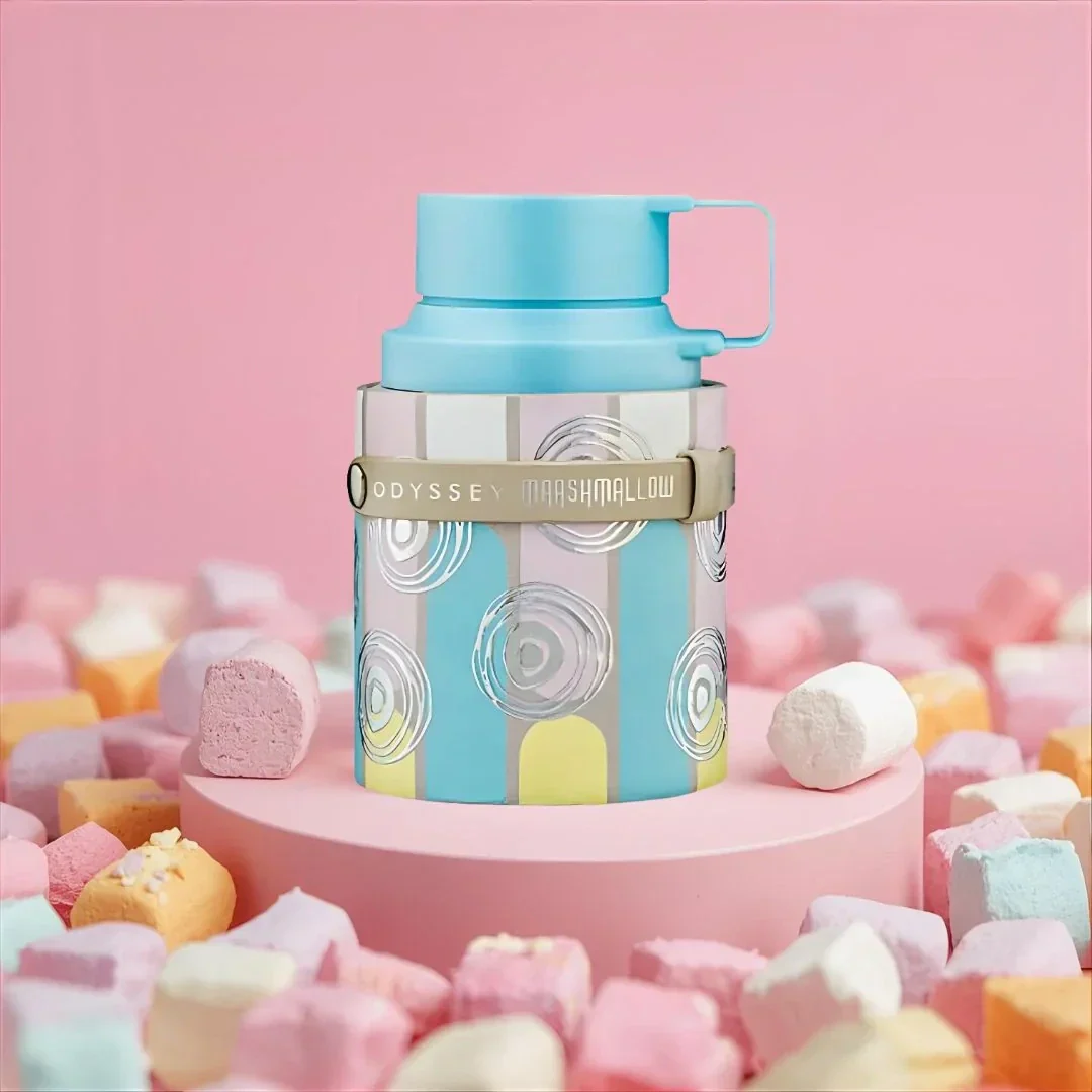 Odyssey Marshmallow Gourmand 3.4 oz EDP unisex