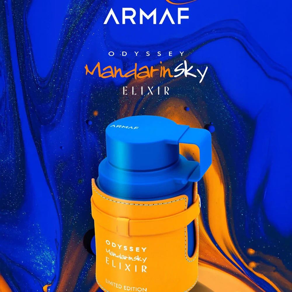 2103-odyssey-mandarin-sky-elixir-3.4-oz-edp-unisex-4.jpg Odyssey Mandarin Sky Elixir 3.4 oz EDP unisex