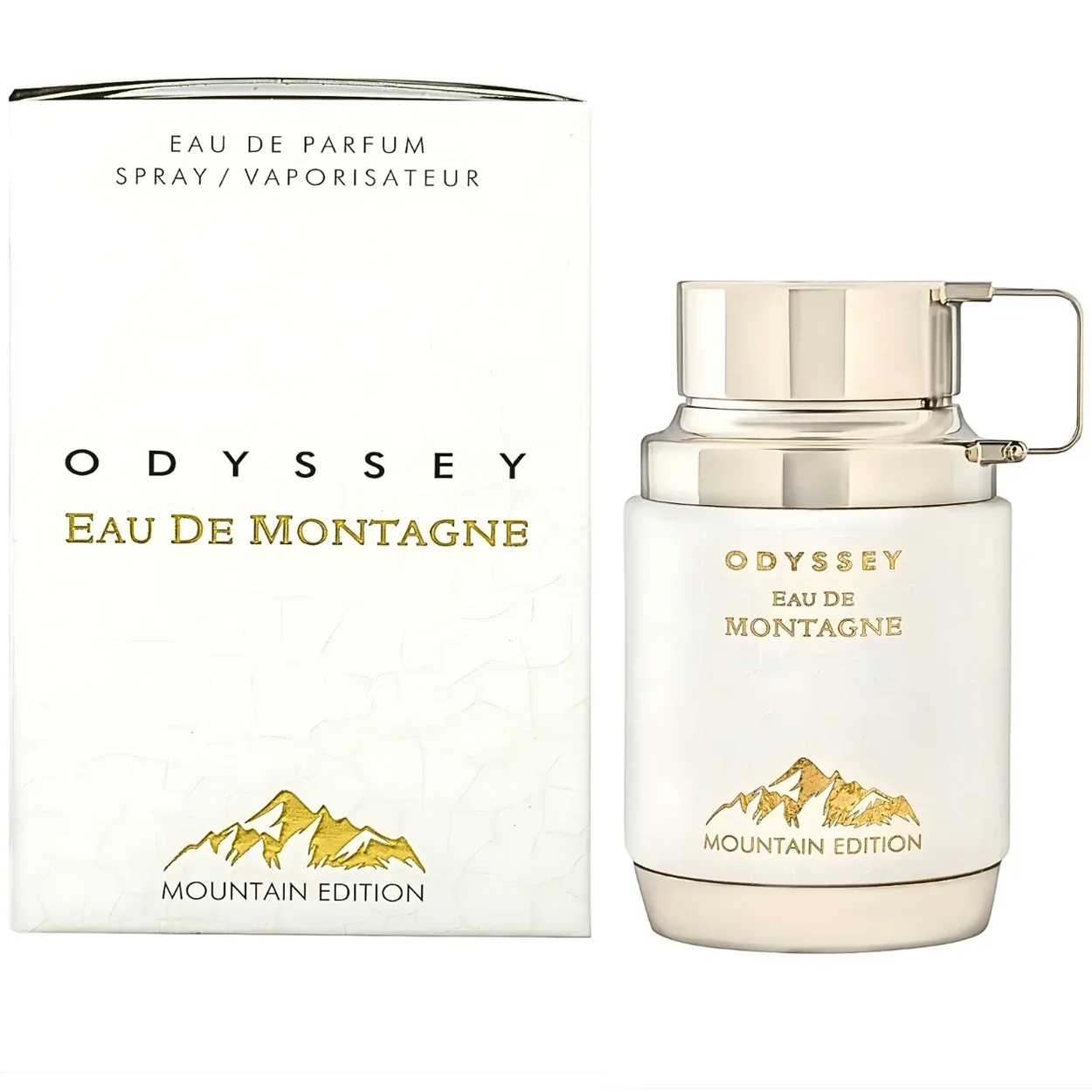 Odyssey Eau De Montagne 3.4 oz EDP for men